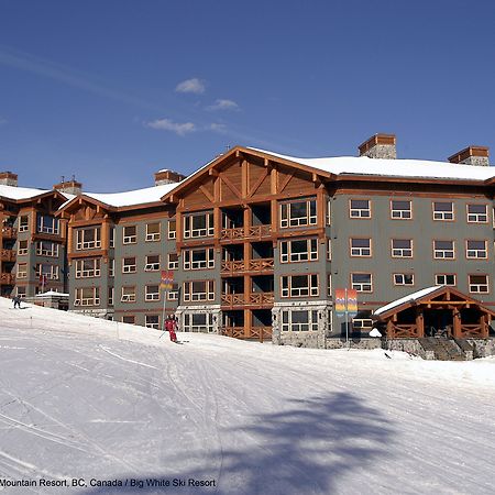 Stonebridge Lodge Big White エクステリア 写真