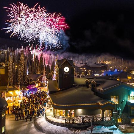 Stonebridge Lodge Big White エクステリア 写真