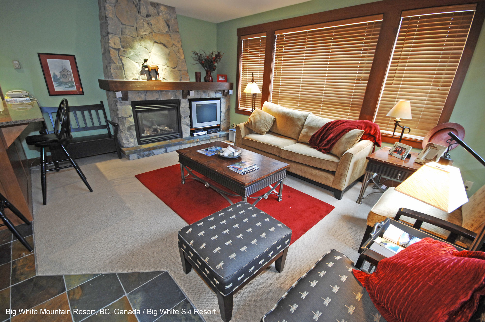 Stonebridge Lodge Big White エクステリア 写真