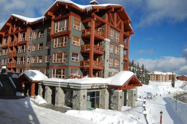 Stonebridge Lodge Big White エクステリア 写真