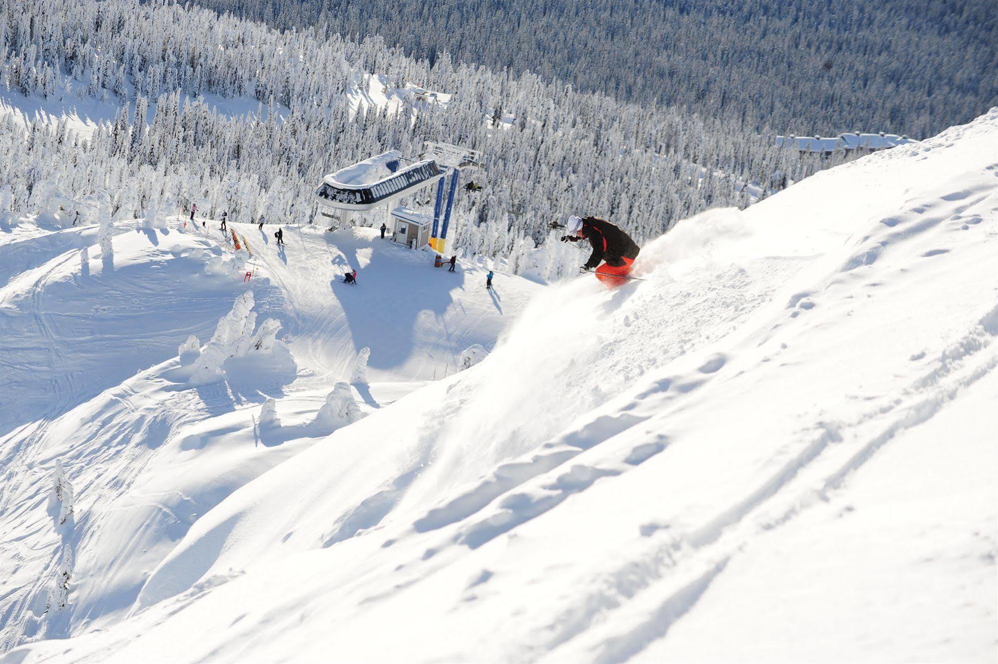 Stonebridge Lodge Big White エクステリア 写真