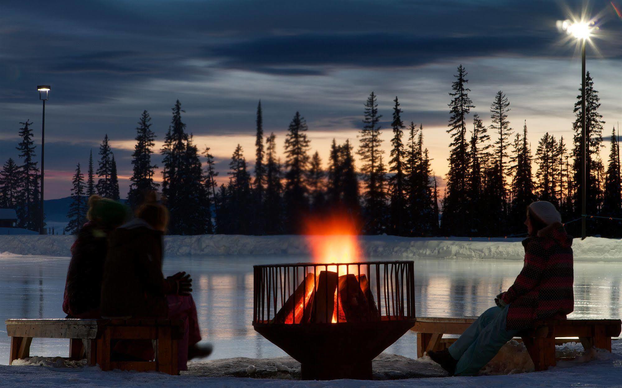 Stonebridge Lodge Big White エクステリア 写真