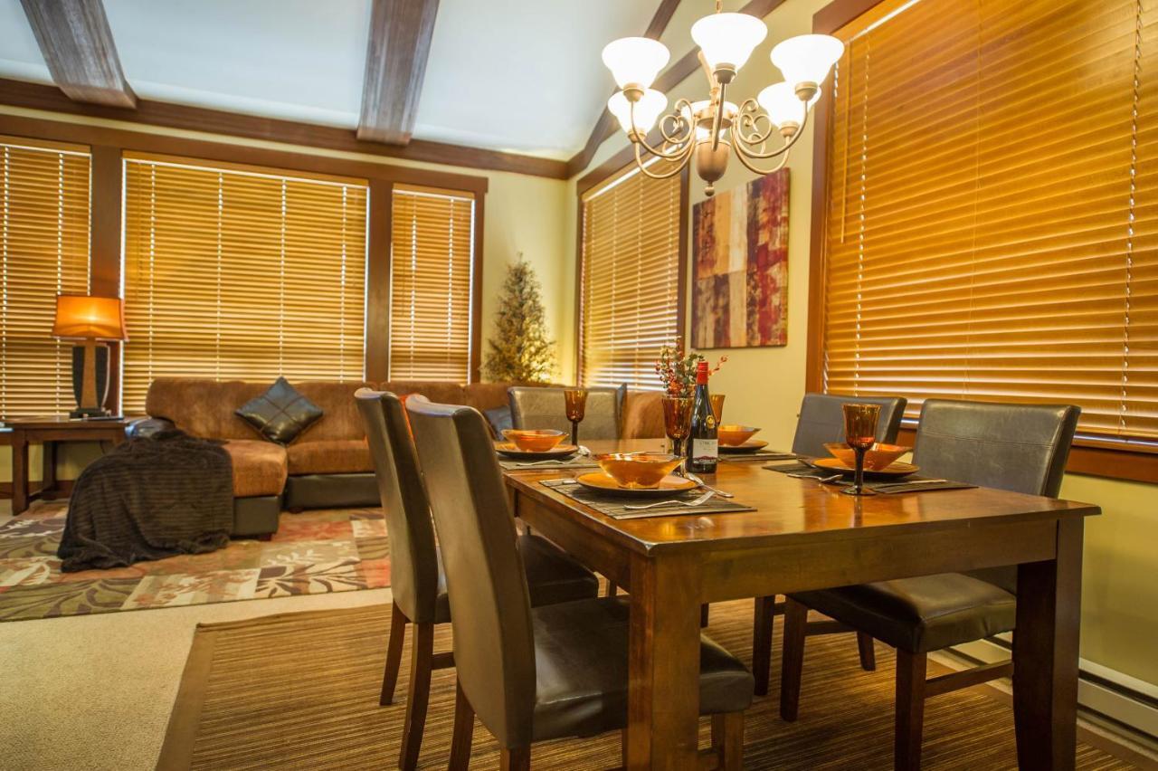 Stonebridge Lodge Big White エクステリア 写真
