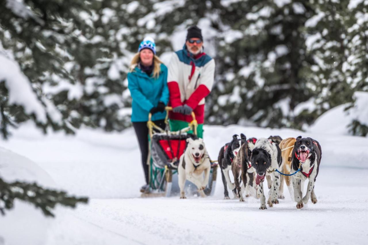 Stonebridge Lodge Big White エクステリア 写真
