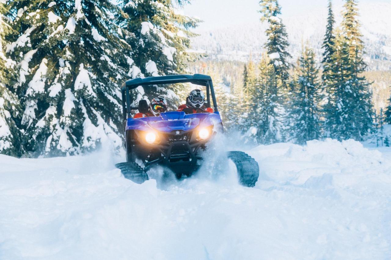 Stonebridge Lodge Big White エクステリア 写真