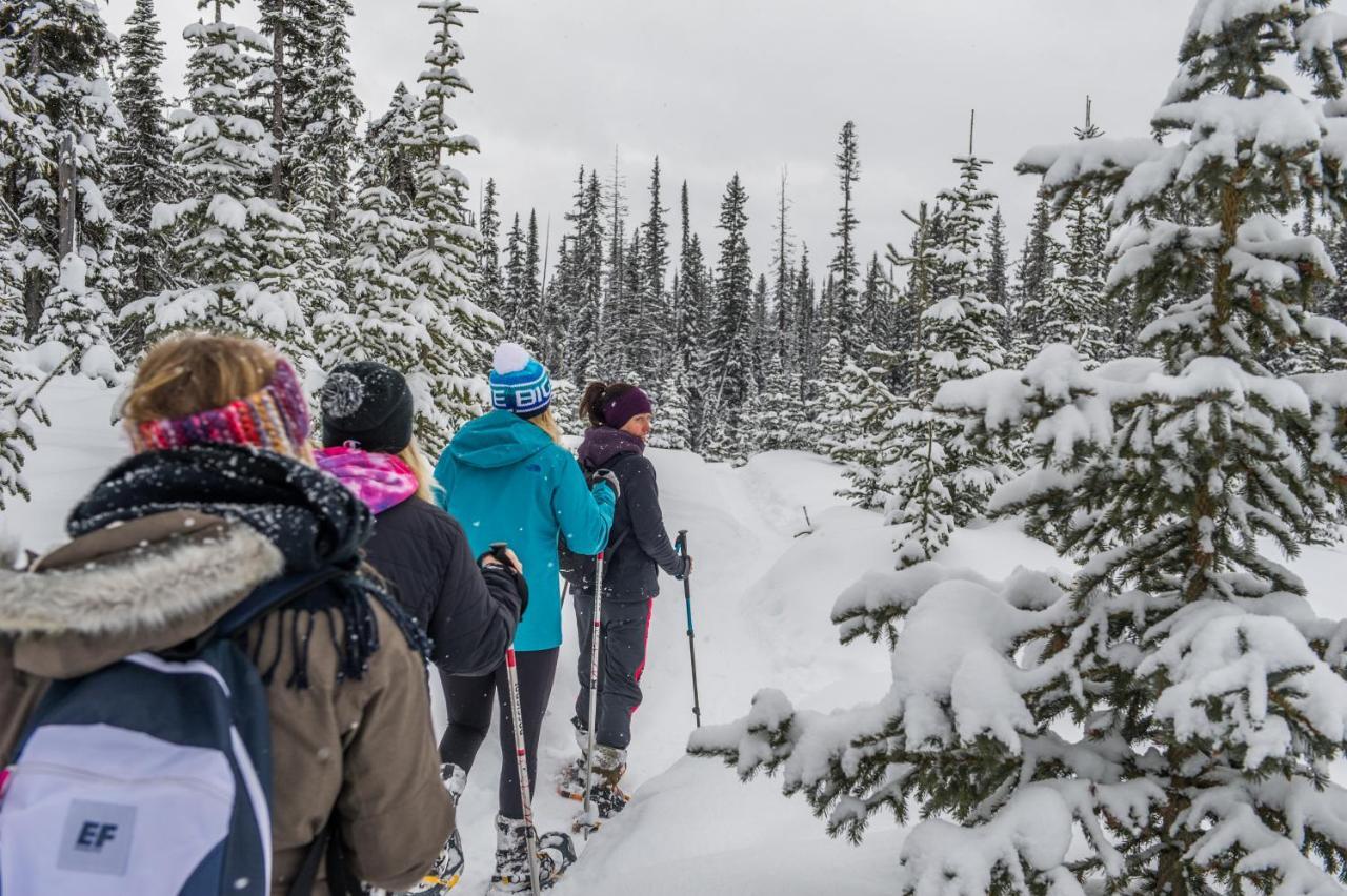 Stonebridge Lodge Big White エクステリア 写真