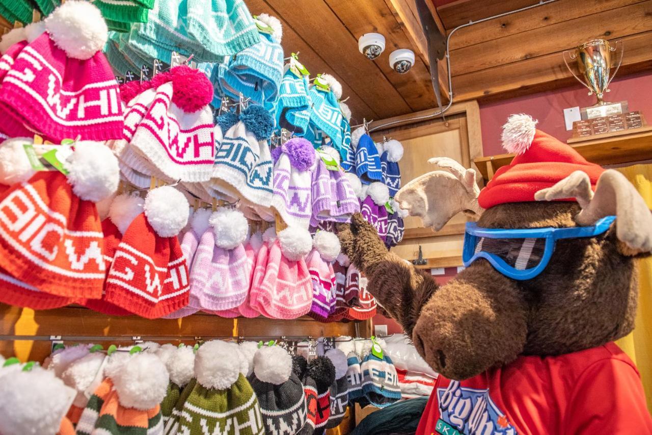 Stonebridge Lodge Big White エクステリア 写真