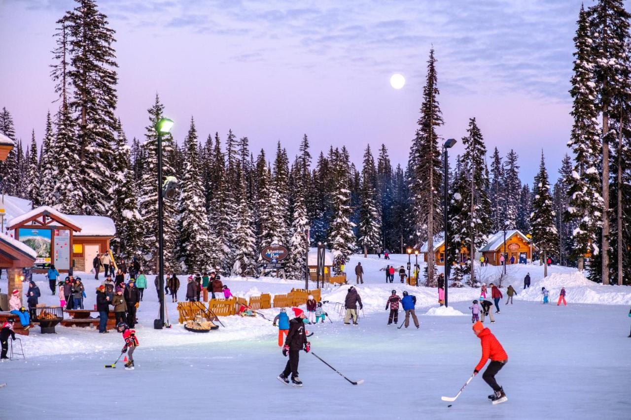 Stonebridge Lodge Big White エクステリア 写真