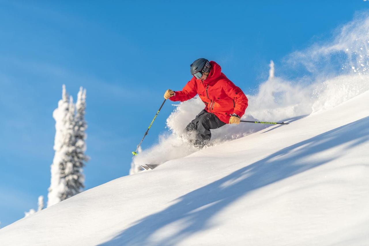 Stonebridge Lodge Big White エクステリア 写真