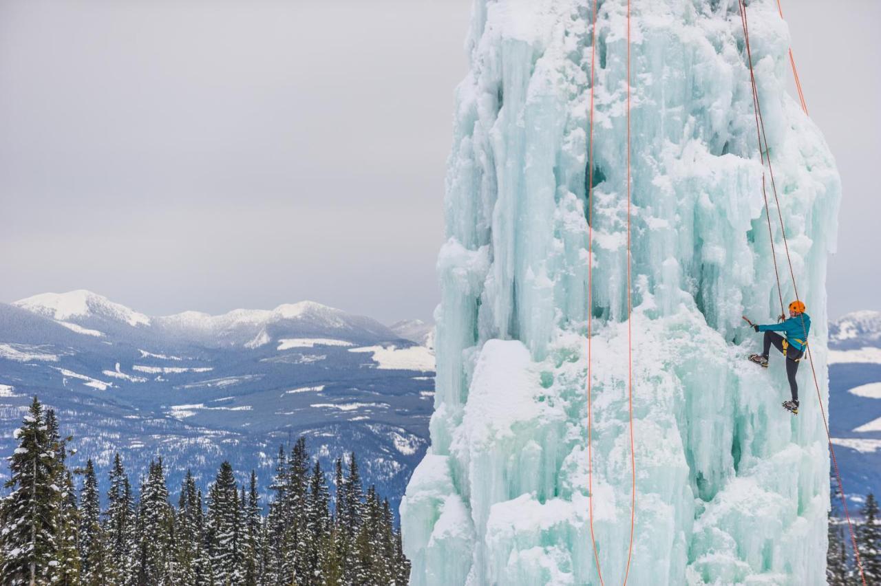 Stonebridge Lodge Big White エクステリア 写真