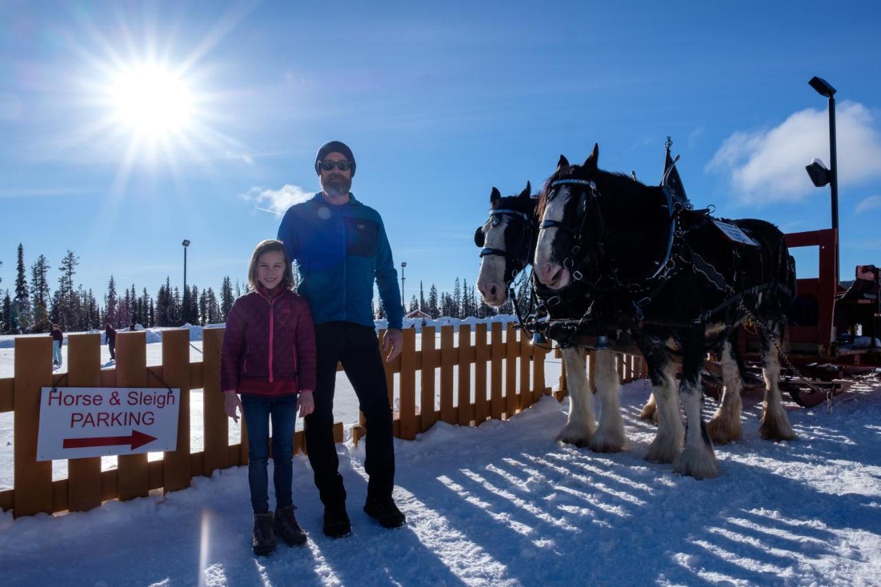 Stonebridge Lodge Big White エクステリア 写真