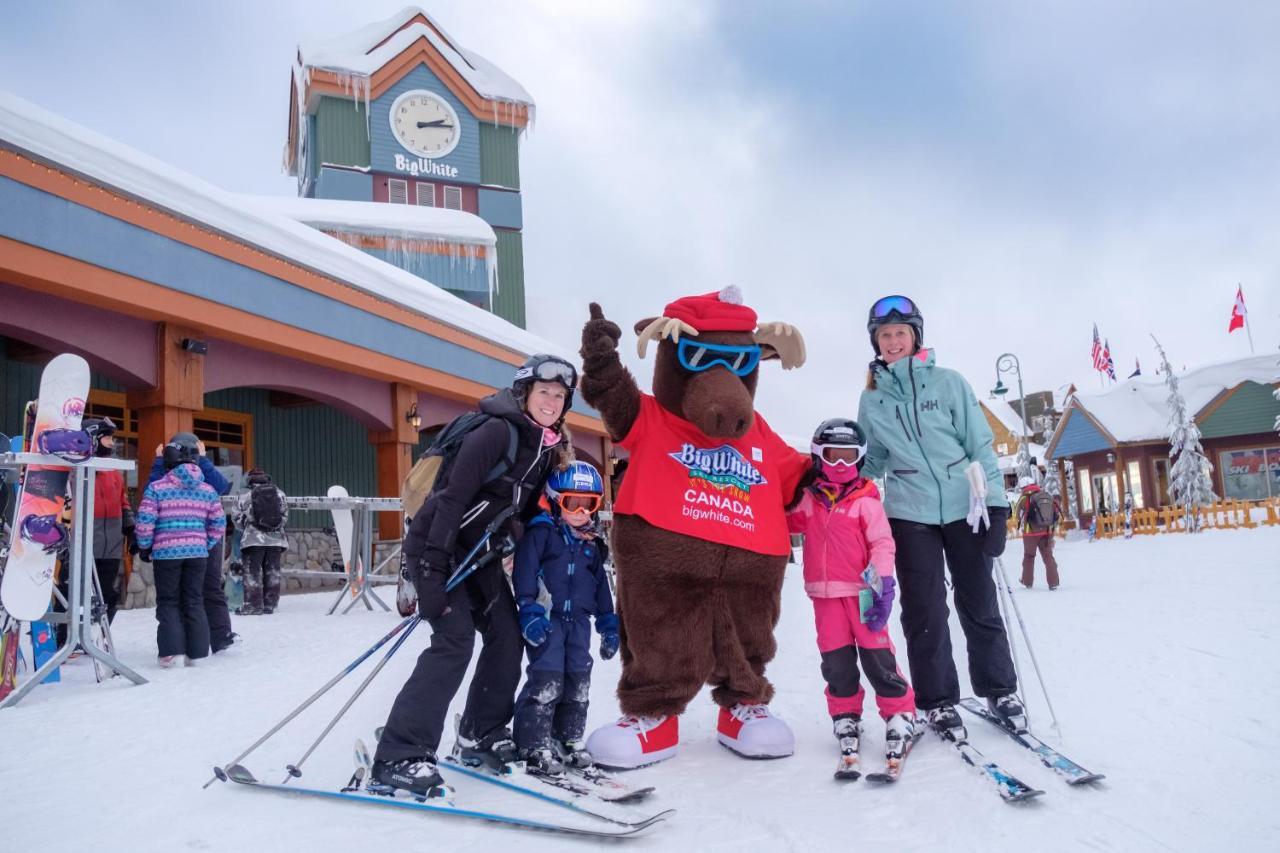 Stonebridge Lodge Big White エクステリア 写真