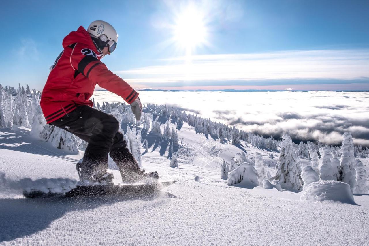 Stonebridge Lodge Big White エクステリア 写真