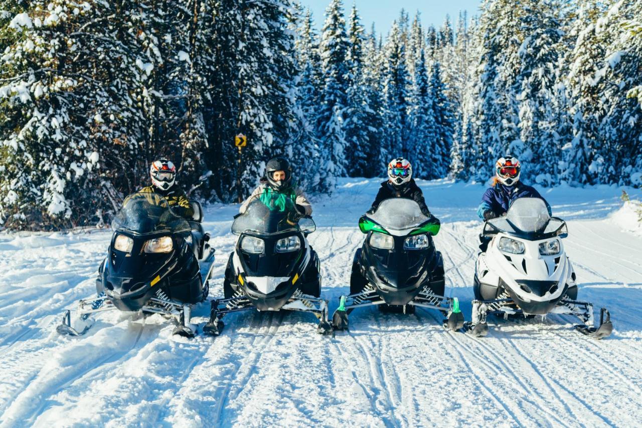 Stonebridge Lodge Big White エクステリア 写真